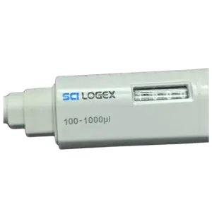 Pipet hút mẫu không hấp 1 kênh 100-1000ul, 712111149999, Scilogex - Ảnh 1