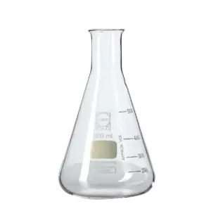 Bình tam giác cổ hẹp 500ml, 212164404, Duran - Ảnh 1