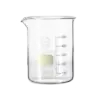 Cốc đốt thành thấp 2000ml, 211066301, Duran - Ảnh 1