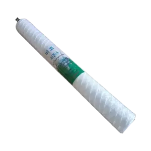 Lõi cuốn, sợi lọc 20inch KT50mm, Aqua - Ảnh 1
