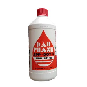 bl016190 dau phanh 1kg chai vhdp dot3