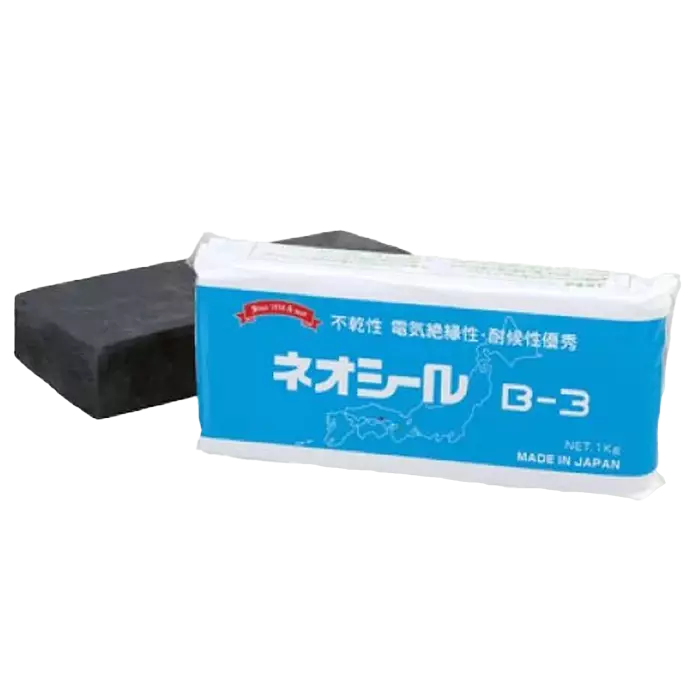 bl016233 dat set 1kg bich neoseal b3 nitto chemical photo bl016233 dat set 1kg bich neoseal b3 nitto chemical