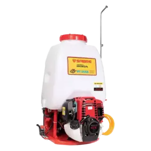 Máy phun thuốc sâu, SABRE PT-35SA 4 thì động cơ GX35, Honda - Ảnh 1
