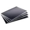 Tấm nhựa mica chống tĩnh điện, màu trắng trong KT700x580x3mm - Ảnh 1
