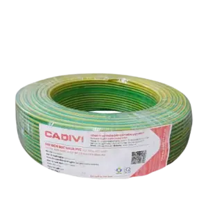 bl016434 day tiep dia 450750v vc 4mm2 cadivi