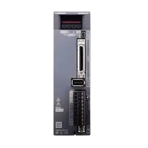 Bộ điều khiển servo, MR-JE-100A, Mitsubishi - Ảnh 1