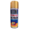 Sơn xịt, A400 màu đồng (400ml/ chai), ATM - Ảnh 1