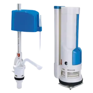 Bộ phao xả bồn cầu, dùng cho bồn cầu V39, Viglacera - Ảnh 1