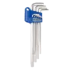 Bộ chìa lục giác, 20209SR02 (9 chi tiết/ bộ), Kingtony - Ảnh 1