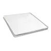 Tấm nhựa mica, màu trong suốt KT540x1140x3mm - Ảnh 1