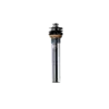 Ống xả chậu có chặn nước, A-016V, Inax - Ảnh 1