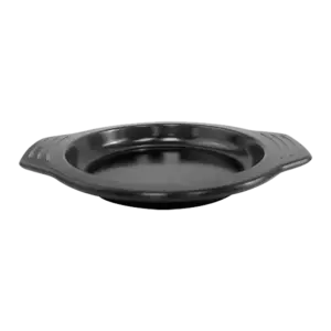 Đế lót, PT002 bằng nhựa melamine màu đen, Donghwa - Ảnh 1