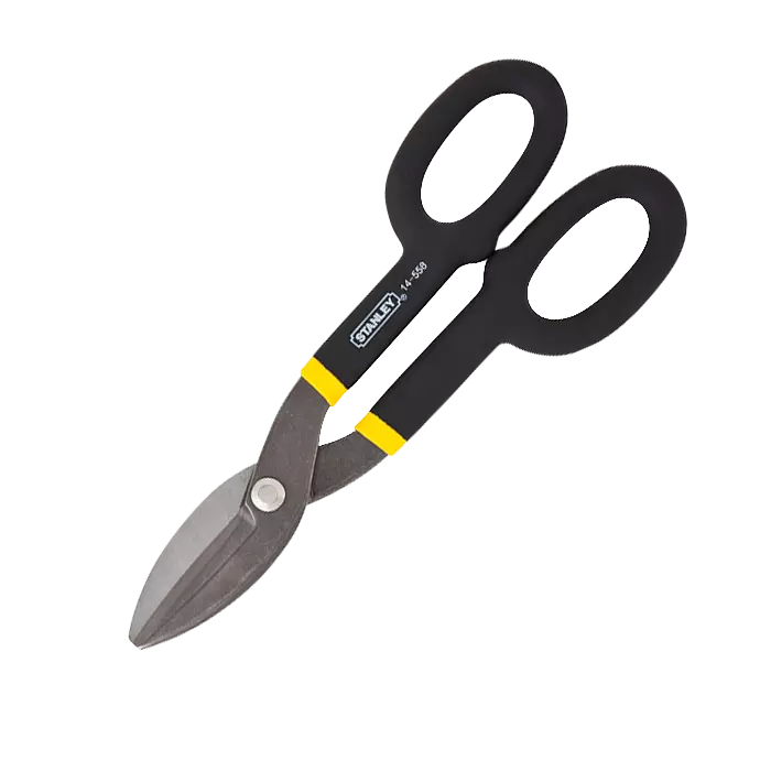 bl016828-keo-cat-ton-7inch-14-569-stanley Kéo cắt tôn, 14-569-22 7inch/180mm, Stanley - Ảnh 1