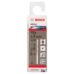 bl016830 bo mui khoan sat phi 3mm 10 cai hop 2608595055 bosch