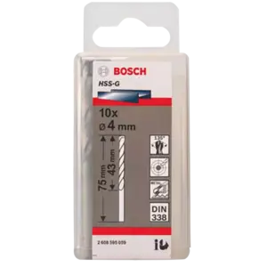 bl016831 bo mui khoan sat phi 4mm 10 cai hop 2608595059 bosch