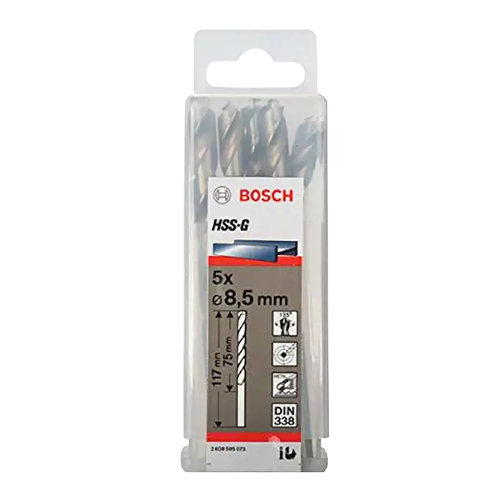 bl016833 bo mui khoan sat phi 85mm 5 cai hop 2608595073 bosch photo bl016833 bo mui khoan sat phi 85mm 5 cai hop 2608595073 bosch