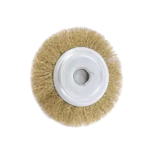 Đánh rỉ sắt, D125xT10mm lỗ 25mm - Ảnh 1