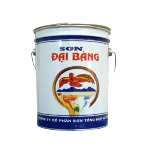 Sơn Epoxy, XLC-82 màu xanh lá cây, Đại Bàng - Ảnh 1