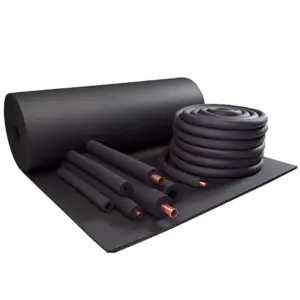 Ống bảo ôn cách nhiệt, KT35x183cmx10mm, Hbflex - Ảnh 1