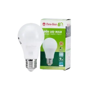 bl017072 bong led bulb 9w e27 6500k ss a60n1 rang dong
