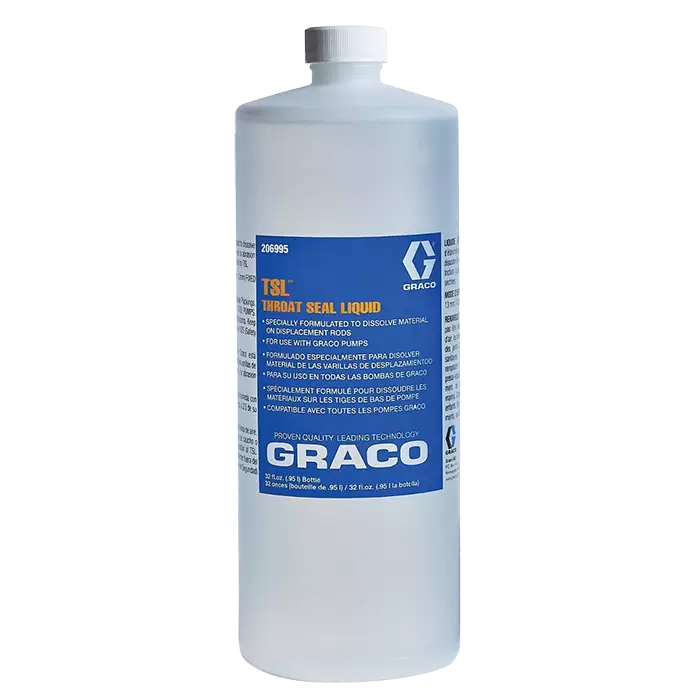 bl017113 dau throat seal liquid tsl 1 qt 095l graco photo bl017113 dau throat seal liquid tsl 1 qt 095l graco