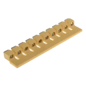 bl017156 thanh nhay dung cho cdk 6 terminal block cdu 6 terminal block cdu6sl terminal block pn 913 1311