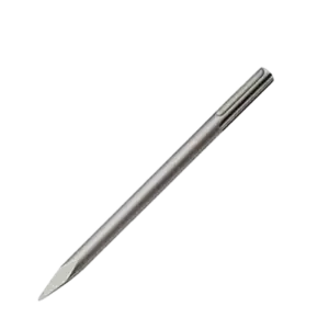 Mũi đục nhọn SDS Max, PN: 2608690231 chuôi gài 5 khía KT25x400mm, Bosch - Ảnh 1