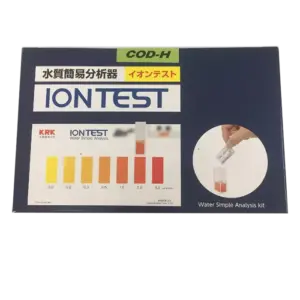 Bộ kiểm tra COD nồng độ cao, WIT-COD-H-kit, KRK - Ảnh 1