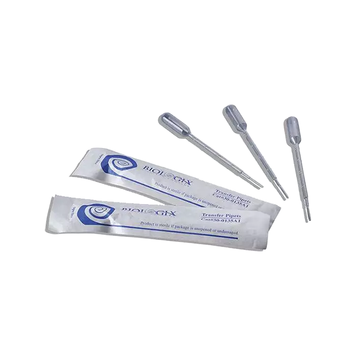 bl017332-ong-hut-pasteur-3ml-500-cai-hop-l162mm-30-0138-biologix Ống hút pasteur, 30-0138 3ml (500 cái/ hộp) L162mm, Biologix - Ảnh 1