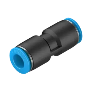 Đầu nối khí nén, QS-8-20, Festo - Ảnh 1