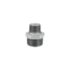 bl017346 kep thu thep ma kem 1inch 12 inch ren ngoai