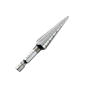 Mũi khoan bậc sọc thẳng chuôi, D-46420 KT4-20x75mm, Makita - Ảnh 1