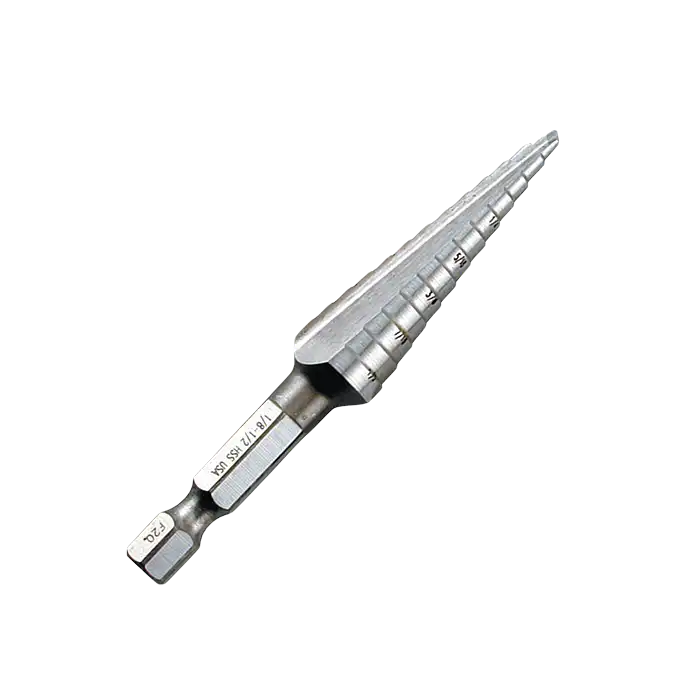 bl017469-mui-khoan-bac-soc-thang-4-20mm-d-46420-makita Mũi khoan bậc sọc thẳng chuôi, D-46420 KT4-20x75mm, Makita - Ảnh 1