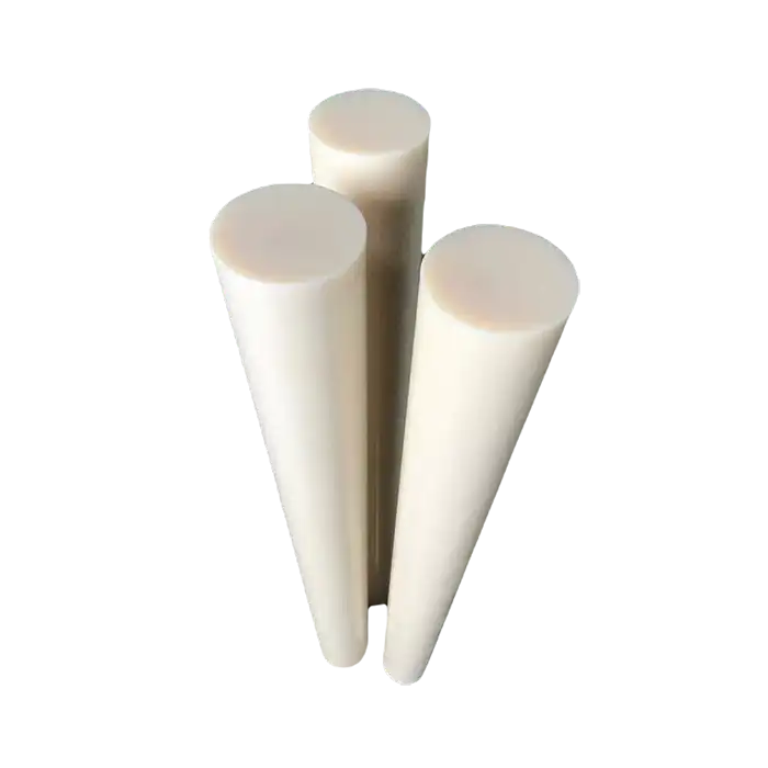 bl017718-nhua-pa-mau-tran-phi-70mm Nhựa PA, màu trắng phi 70mm - Ảnh 1