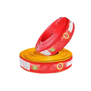 bl017724 day cap dien mem mau do 061kv cupvc 1x4mm ls vina
