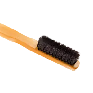 Bàn chải gỗ sợi lông heo, H-153, NSK - Ảnh 1