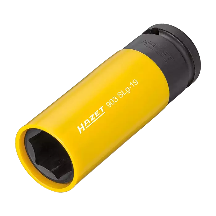 bl017834-dau-khau-he-luc-giac-12inch-903slg-19-hazet Đầu khẩu hệ lục giác, 903SLG-19 1/2inch, Hazet - Ảnh 1