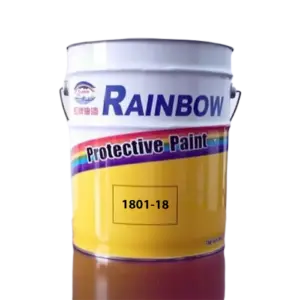 Sơn vạch kẻ đường giao thông Protective Coating, 1801-18, Rainbow - Ảnh 1