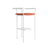 bl018004 ghe bar amy stool kt520x500x900x750 dem ghe vai mau cam chan ghe mau xam wc531 winchair