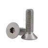 Bộ bu lông lục giác chìm đầu trụ, DIN912-M8x20-SUS201 kèm đai ốc/ đệm vệnh/ đệm phẳng - Ảnh 1
