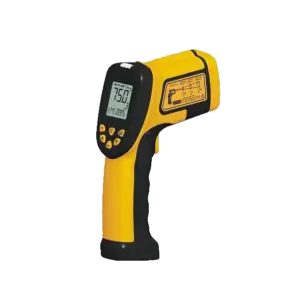Súng đo nhiệt độ hồng ngoại, AS852B -50 ~ 750◦C, Smartsensor - Ảnh 1