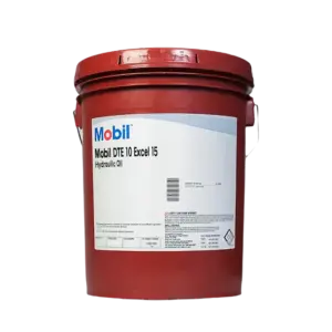 bl018088 dau thuy luc 20l xo co nhan phu tieng viet msds mobil dte 10 excel 15 exxon mobil