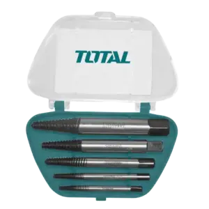 Bộ mũi ven răng, TACSE0051 (5 chi tiết/ bộ), Total - Ảnh 1