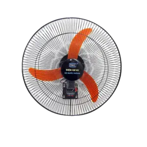 Quạt treo tường công nghiệp, QTT-CN450/2DN, Điện Cơ 91 - Ảnh 1