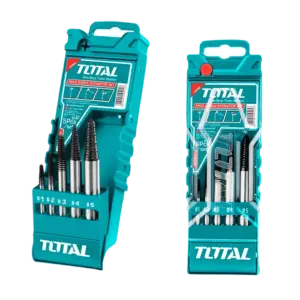 Bộ mũi ven răng, TACSE0056 (5 chi tiết/ bộ), Total - Ảnh 1
