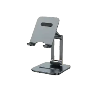 bl018263 gia do dien thoai ipad hop kim nhom xep gon desktop biaxial foldable metal stand lvn030 ph gy baseus