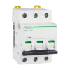 Aptomat 3P iC65N, A9F18340 400V 40A C40A, Schneider - Ảnh 1