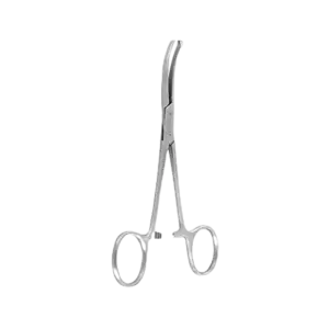 Panh cong, inox KT16cm, OEM - Ảnh 1
