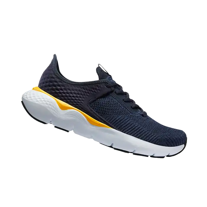 bl018345 giay chay bo jogflow 500k xanh navyvang 8613295 decathlon photo bl018345 giay chay bo jogflow 500k xanh navyvang 8613295 decathlon