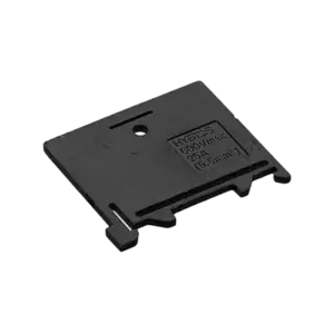 Nắp ngoài chặn cho domino tép, HYBT-02, Hanyoung - Ảnh 1